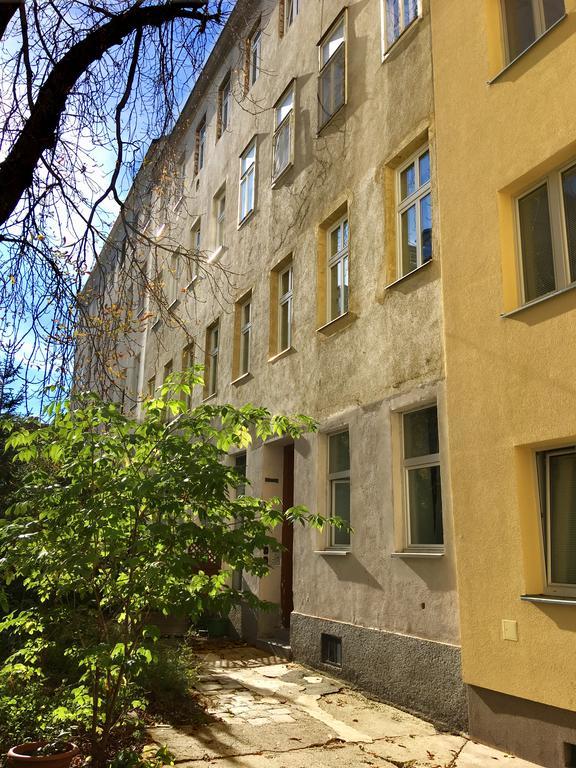 Premium Apartments Klimschgasse Bécs Kültér fotó